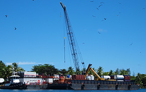 Palmyra Atoll Project - Curtin Maritime