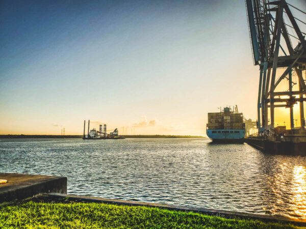 DB Avalon Hybrid Dredge | Curtin Maritime Tug & Barge Services