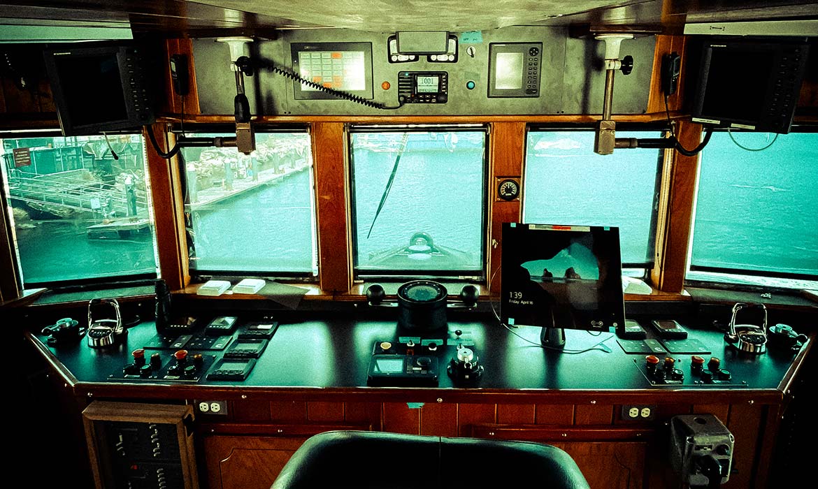 Curtin Maritime Tugboat Elizabeth C