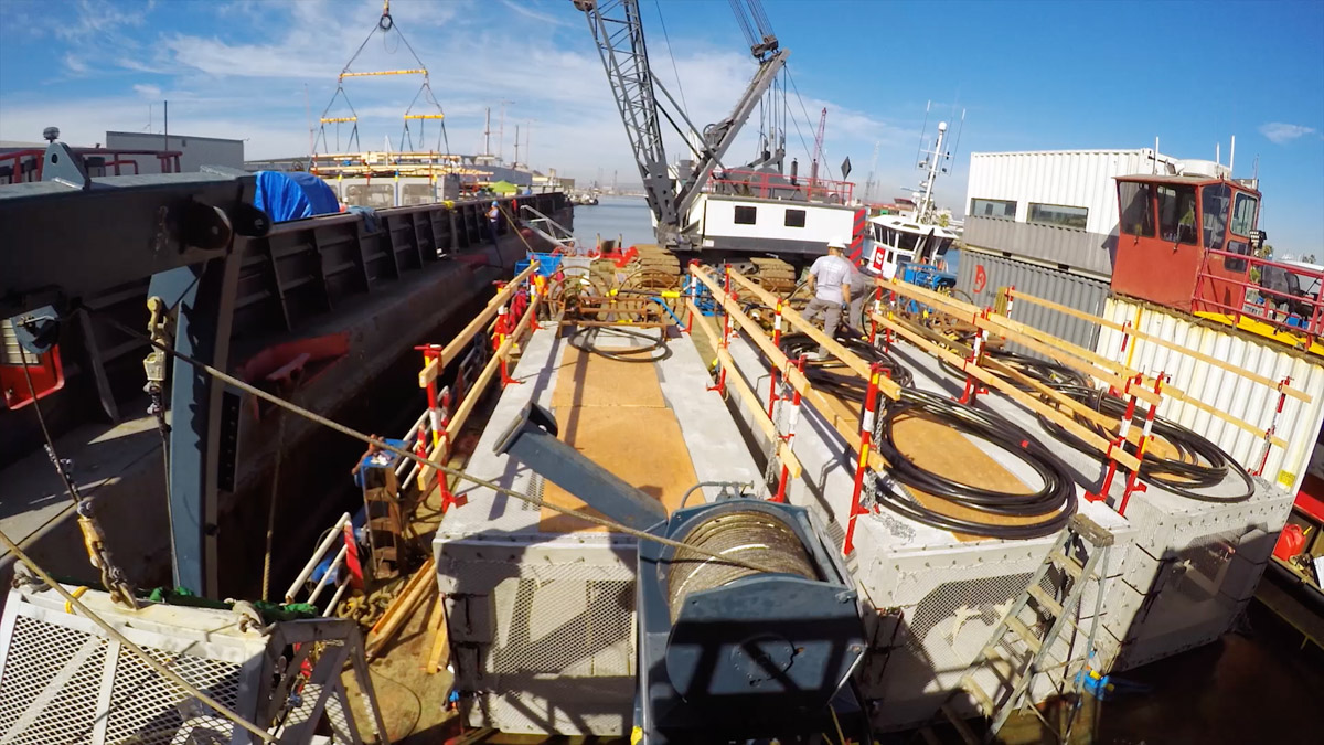 LADWP Sylmar Ground Return System
