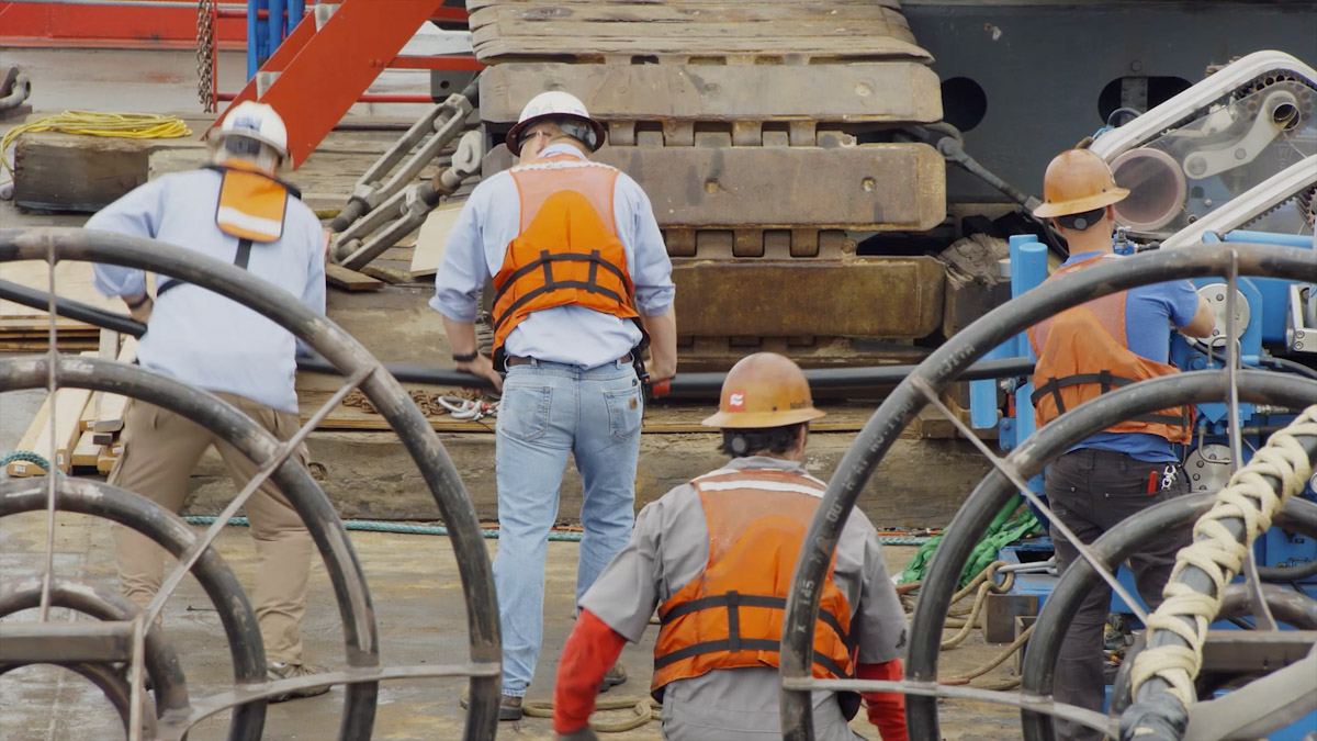 LADWP Sylmar Ground Return System