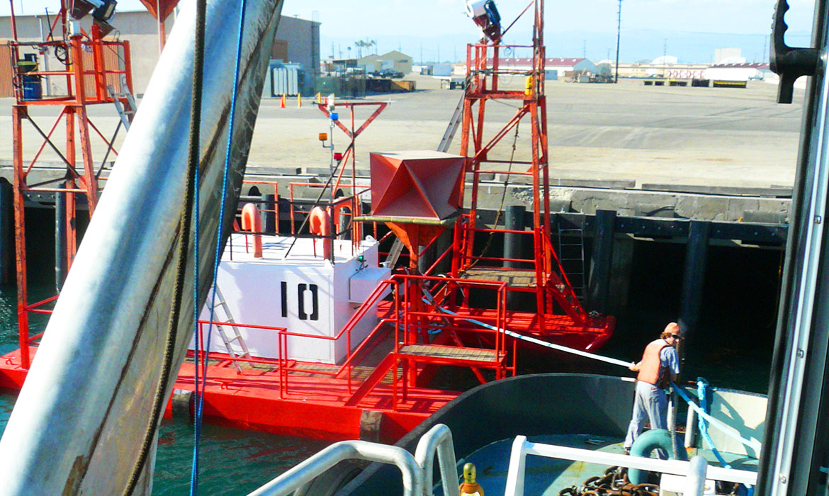 Ocean Towing Port Hueneme
