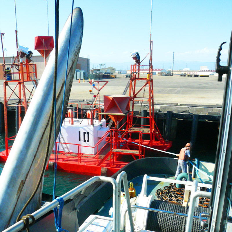 Ocean Towing Port Hueneme