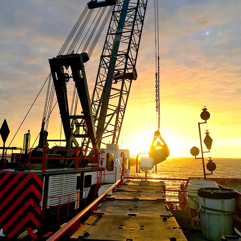 Jetty Repair