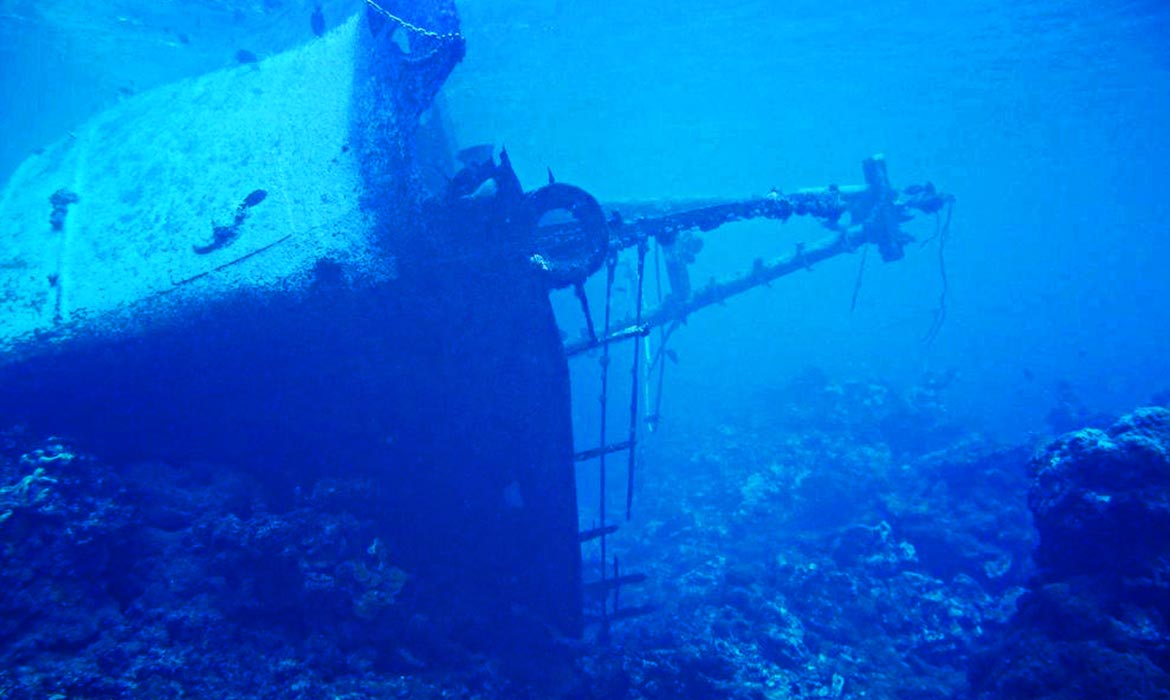 Shipwreck Removal Salvage Reef Restoration
