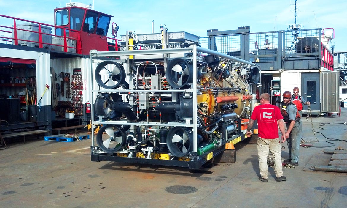 Submarine Rescue