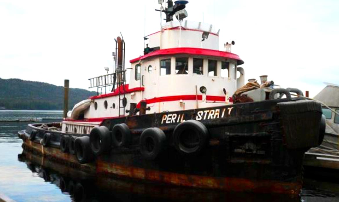 Tugboat Design-Build Vessel Conversion Fabrication