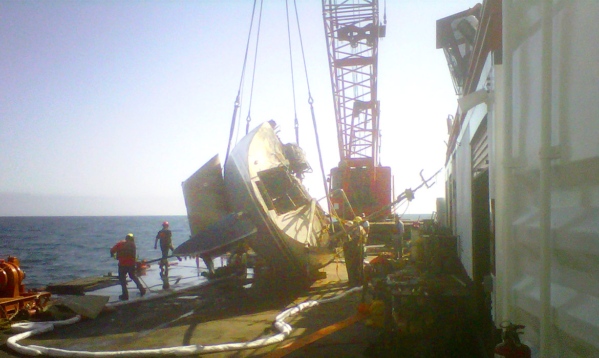 US Boat Owners Association Vessel Salvage Wreck Removal