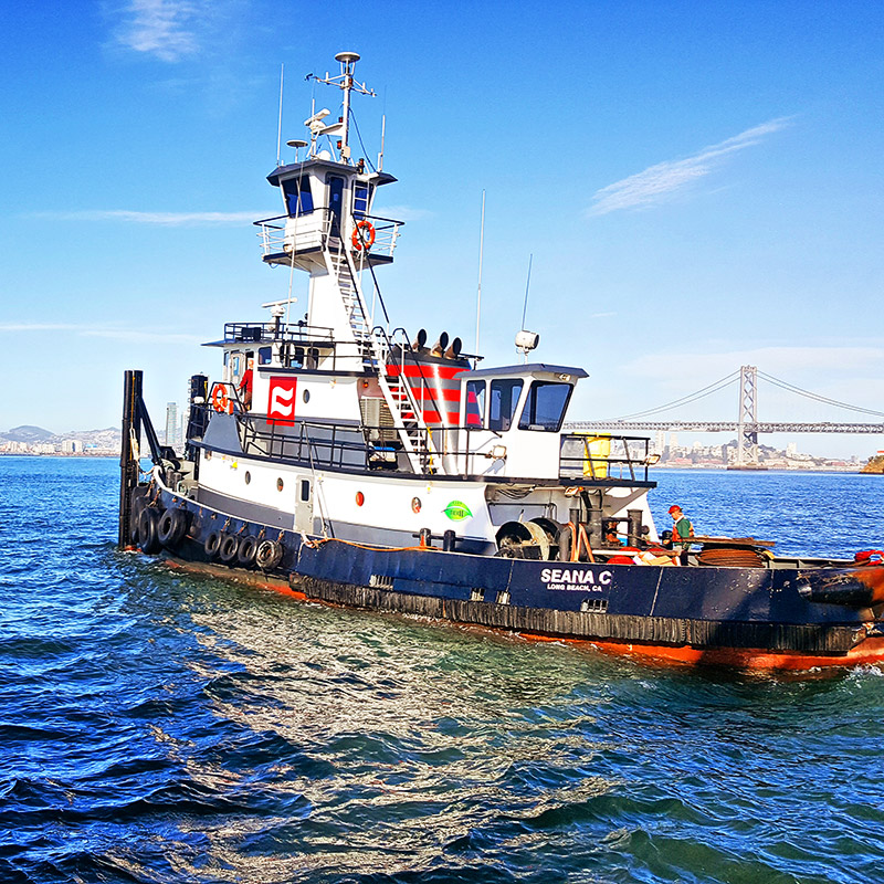 Tugboat Seana C